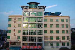 Guilin Jingdu Hotel מראה חיצוני תמונה